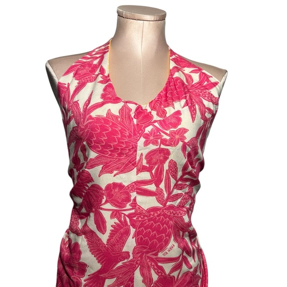 Farm Rio halter top in size Medium. Ties in back. EUC - Picture 9 of 15